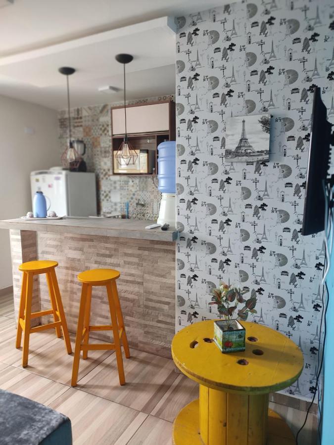 Studio C Completo 400M Da Praia Pôrto das Galinhas Εξωτερικό φωτογραφία